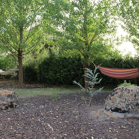 Bed and Breakfast O Pelicano Alfaiates Exterior foto