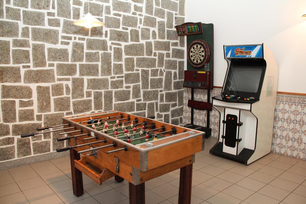 Bed and Breakfast O Pelicano Alfaiates Exterior foto
