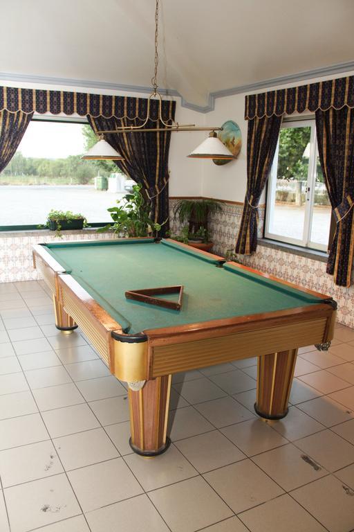 Bed and Breakfast O Pelicano Alfaiates Exterior foto