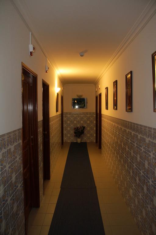 Bed and Breakfast O Pelicano Alfaiates Exterior foto